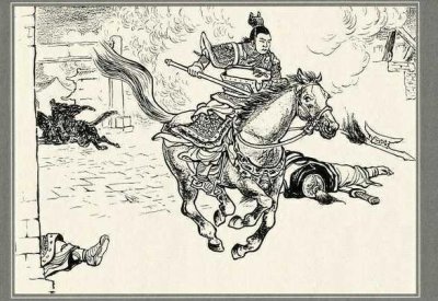 ​三国真正历史十大武将（正史三国十大猛将名将都有谁）