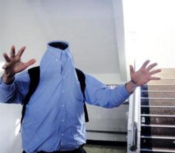 中国民间妖魔无头鬼,身材残破死后极难超度