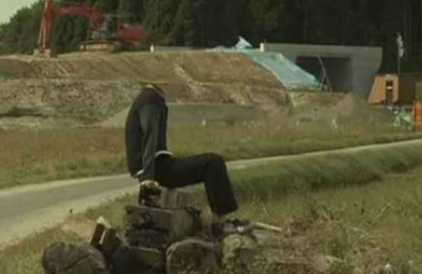 中国民间妖魔无头鬼,身材残破死后极难超度