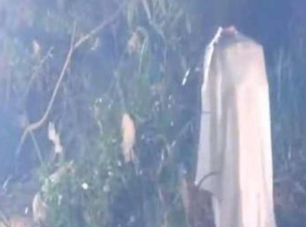 中国民间妖魔无头鬼,身材残破死后极难超度