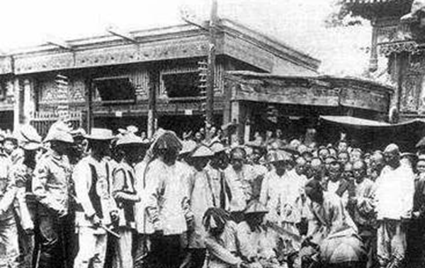 中国民间妖魔无头鬼,身材残破死后极难超度