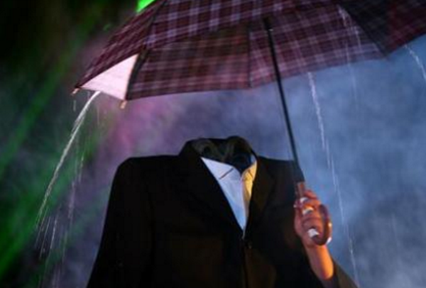 中国民间妖魔无头鬼,身材残破死后极难超度