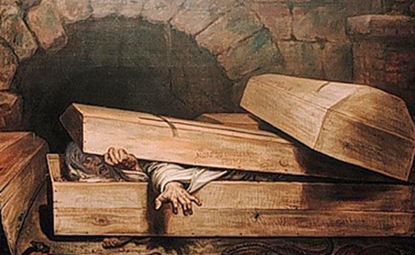 极刑是怎样实行的?盘古十大最恐惧的极刑办法