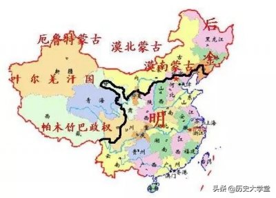 ​闯关东是什么年代的故事（历史上最早闯关东是什么朝代）