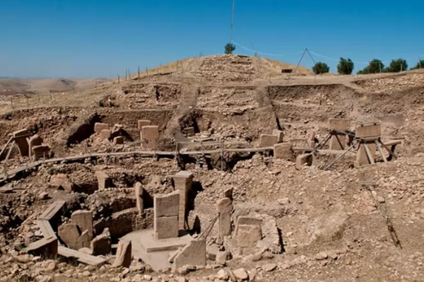 不敢公然?清点世界上十大最神奇的考古创造