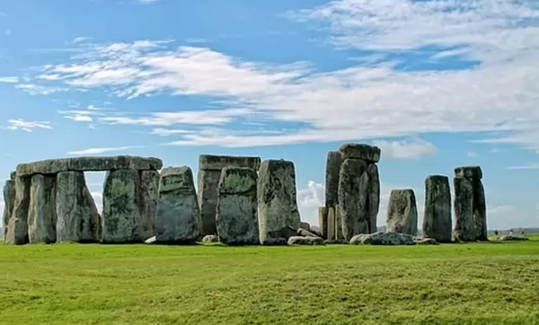 不敢公然?清点世界上十大最神奇的考古创造