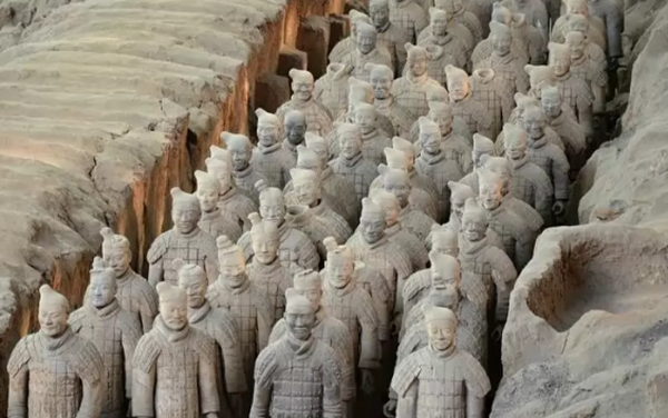 不敢公然?清点世界上十大最神奇的考古创造