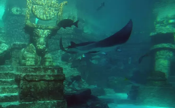 不敢公然?清点世界上十大最神奇的考古创造