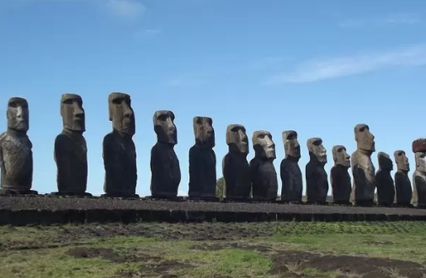 不敢公然?清点世界上十大最神奇的考古创造