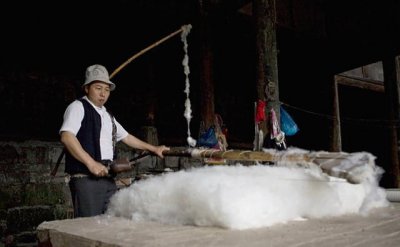 ​弹棉花什么意思