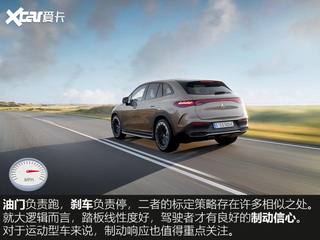 汽车的舒适性和操控性分析（车子好开）(8)