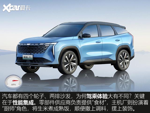 汽车的舒适性和操控性分析（车子好开）(4)