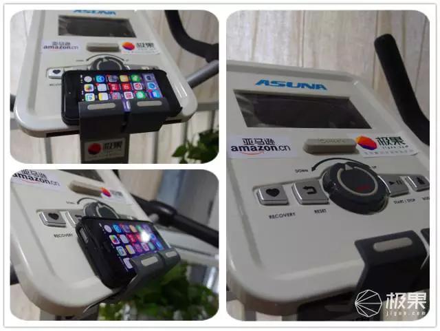 磁控健身车哪个牌子好（安全无噪音SUNNYHEALTH）(7)