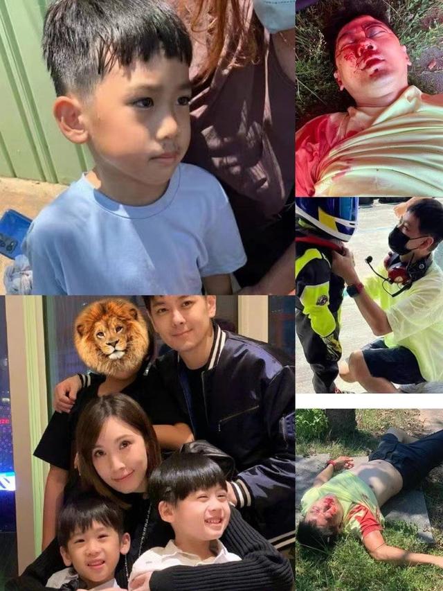 林志颖车祸后最新情况(本命年出车祸)(13)