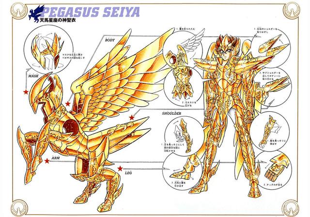 车田正美画风退步（从不良少年到漫画大师）(20)