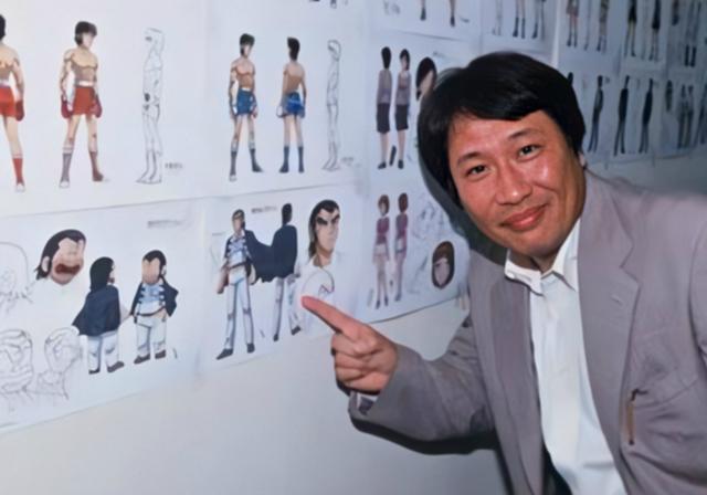 车田正美画风退步（从不良少年到漫画大师）(8)