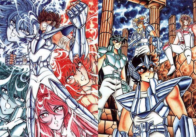 车田正美画风退步（从不良少年到漫画大师）(14)