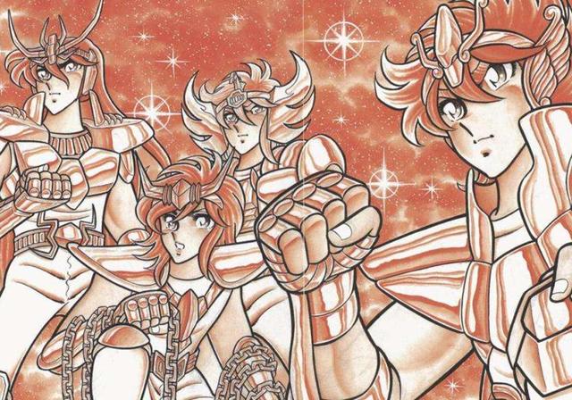 车田正美画风退步（从不良少年到漫画大师）(15)