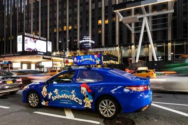 车载多媒体行业排名（全球第二大移动媒体）(2)