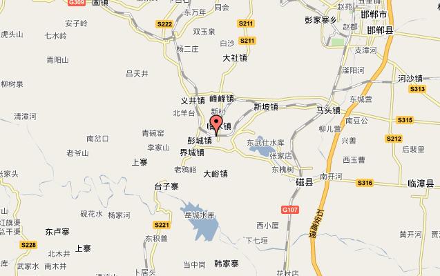 临水是哪个省的城市，临水县是哪个市 