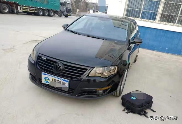 新旧款迈腾对比（四驱迈腾当年新车43万）(3)