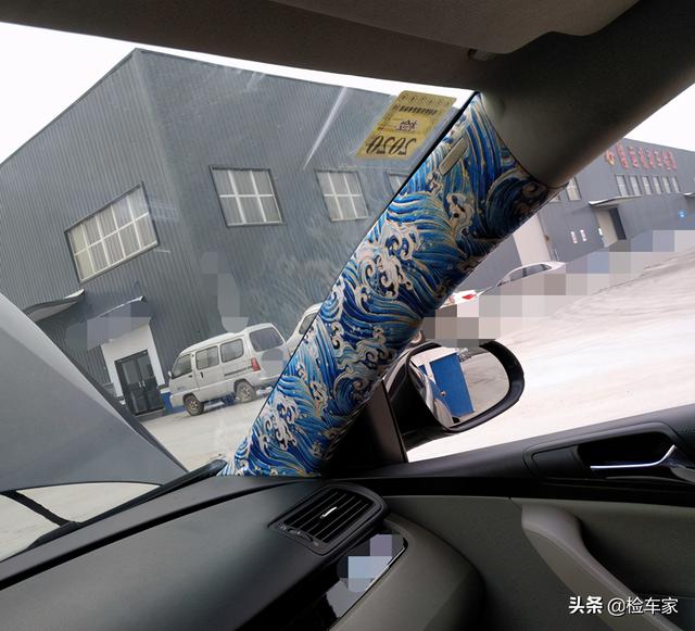 新旧款迈腾对比（四驱迈腾当年新车43万）(22)