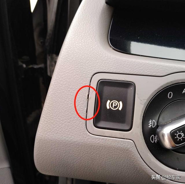 新旧款迈腾对比（四驱迈腾当年新车43万）(20)