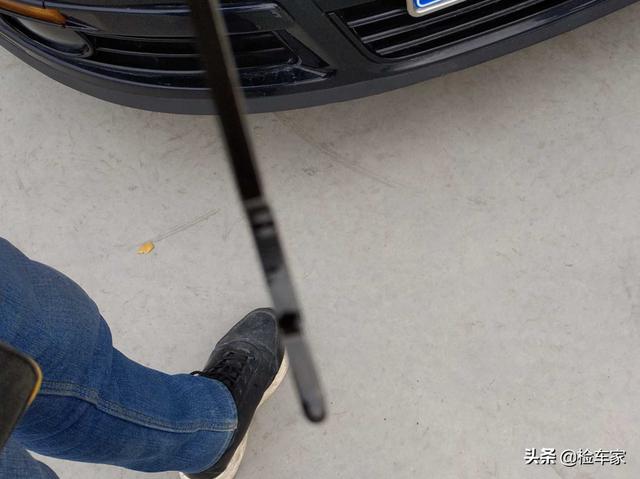 新旧款迈腾对比（四驱迈腾当年新车43万）(16)