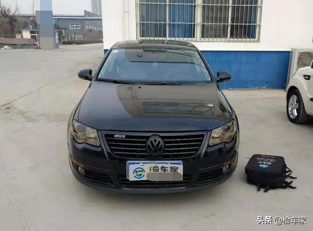 新旧款迈腾对比（四驱迈腾当年新车43万）(2)