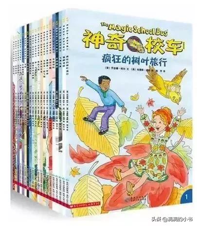 神奇校车桥梁版和图画书版的区别(图画动画版桥梁)(15)