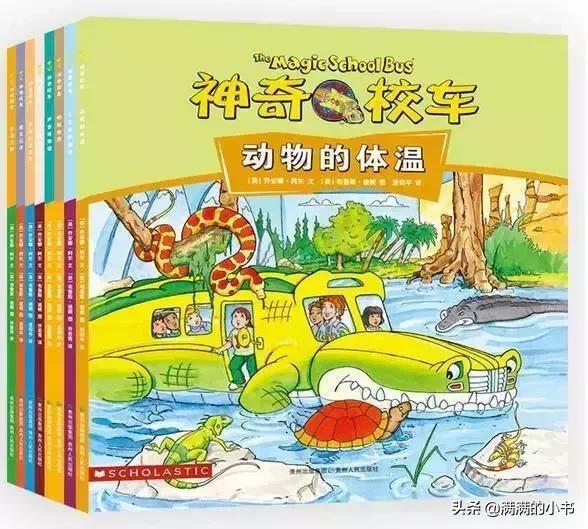 神奇校车桥梁版和图画书版的区别(图画动画版桥梁)(10)