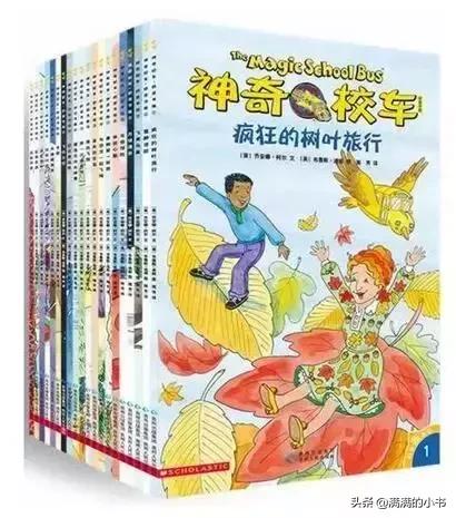 神奇校车桥梁版和图画书版的区别(图画动画版桥梁)(7)