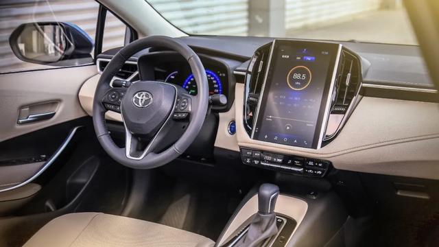 丰田最新款车上市价（丰田一口气上市4款车）(5)