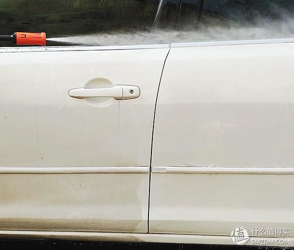 洗车机怎么洗车又快又干净（七桶水洗车大法）(18)