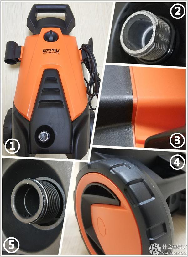 洗车机怎么洗车又快又干净（七桶水洗车大法）(8)