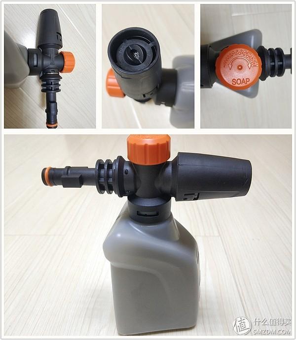 洗车机怎么洗车又快又干净（七桶水洗车大法）(12)