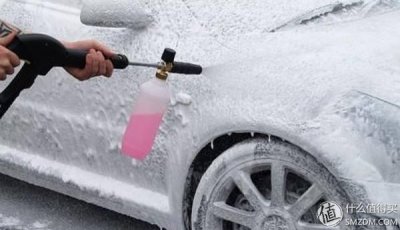 ​洗车机怎么洗车又快又干净（七桶水洗车大法）