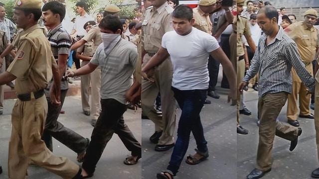 印度公交车惨案未成年人现状(印度黑公交案)(14)