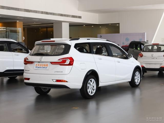 旅行车推荐十款车（4款居家出游两不误的旅行车推荐）(37)