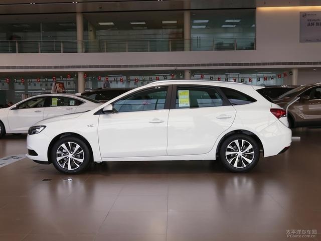 旅行车推荐十款车（4款居家出游两不误的旅行车推荐）(27)