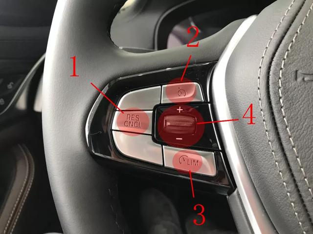 宝马功能按键图解（来了来了宝马车内按钮实用大全）(23)