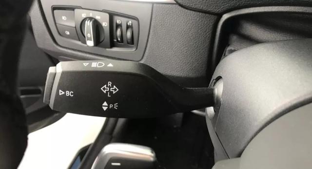 宝马功能按键图解（来了来了宝马车内按钮实用大全）(25)