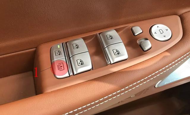 宝马功能按键图解（来了来了宝马车内按钮实用大全）(18)