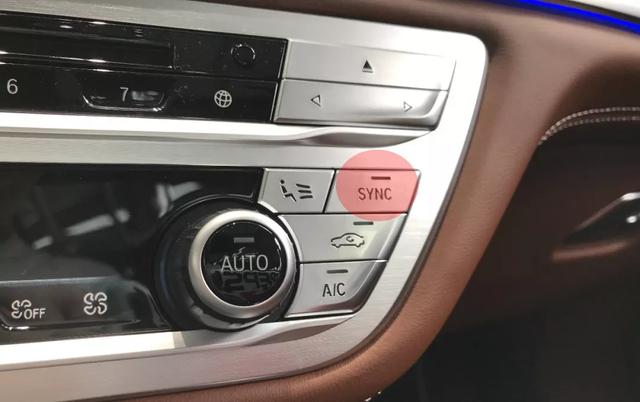 宝马功能按键图解（来了来了宝马车内按钮实用大全）(28)