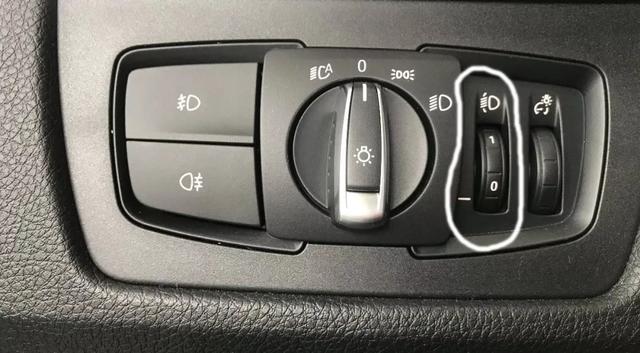 宝马功能按键图解（来了来了宝马车内按钮实用大全）(21)