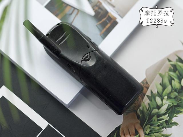 摩托罗拉车型介绍（摩托罗拉T系列回顾）(19)