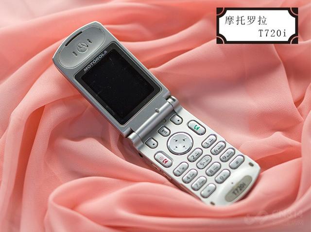 摩托罗拉车型介绍（摩托罗拉T系列回顾）(21)