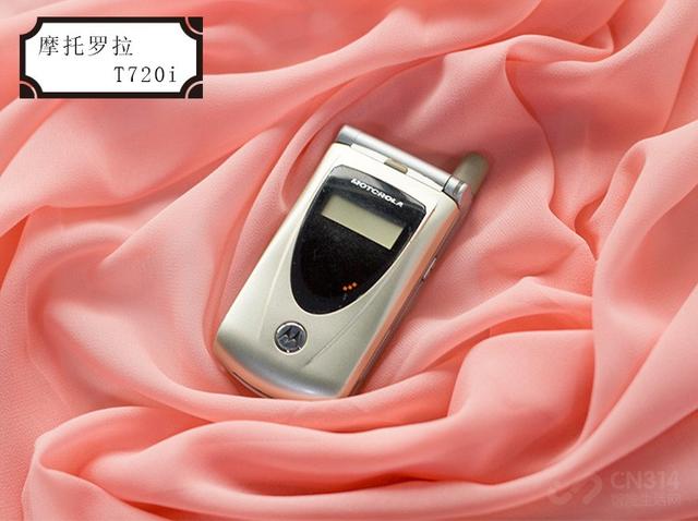 摩托罗拉车型介绍（摩托罗拉T系列回顾）(20)