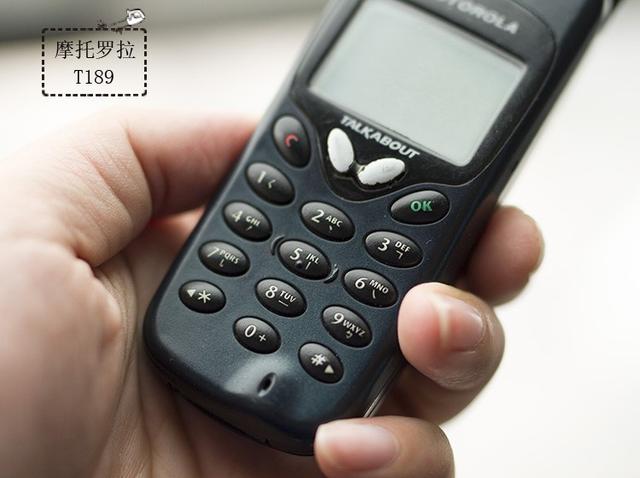 摩托罗拉车型介绍（摩托罗拉T系列回顾）(16)