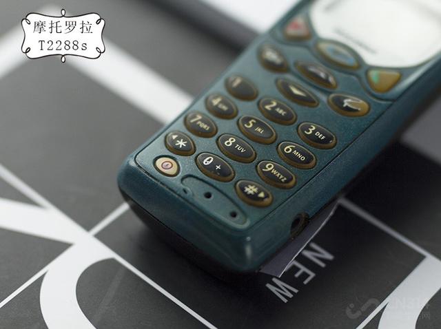 摩托罗拉车型介绍（摩托罗拉T系列回顾）(18)